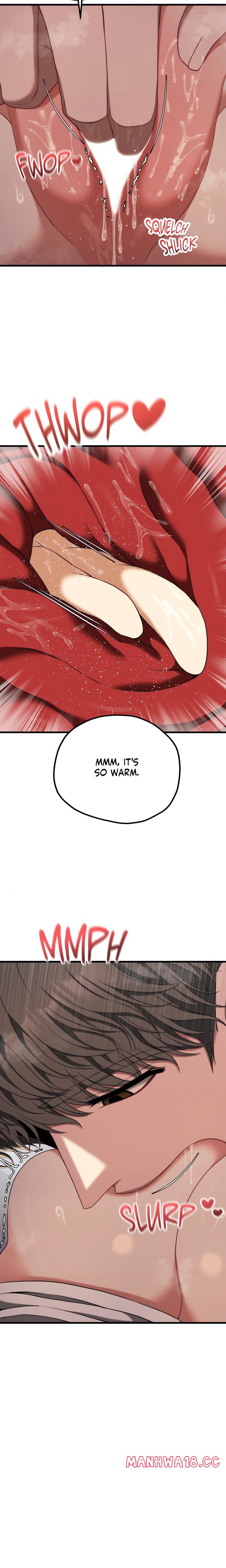 18+ Cliterary Book Club Chapter 46 page 18