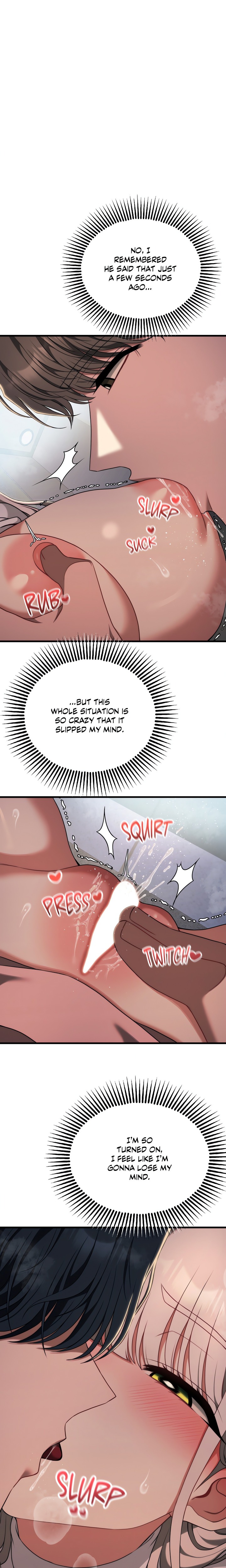 18+ Cliterary Book Club Chapter 46 page 21