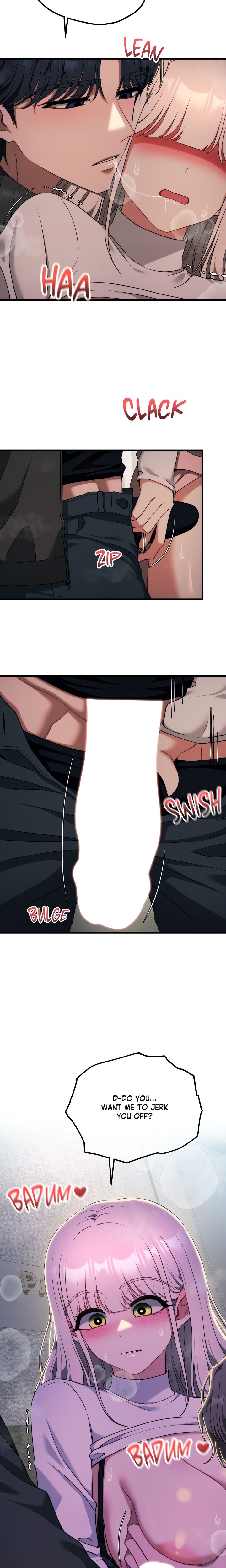 18+ Cliterary Book Club Chapter 46 page 23