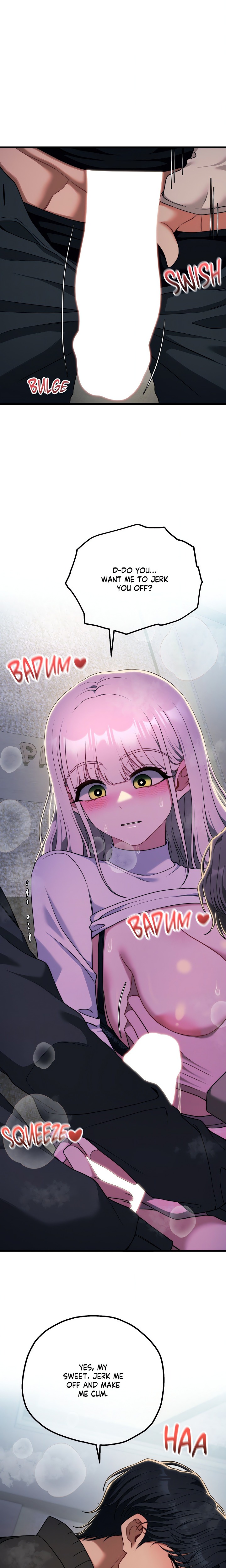 18+ Cliterary Book Club Chapter 47 page 1