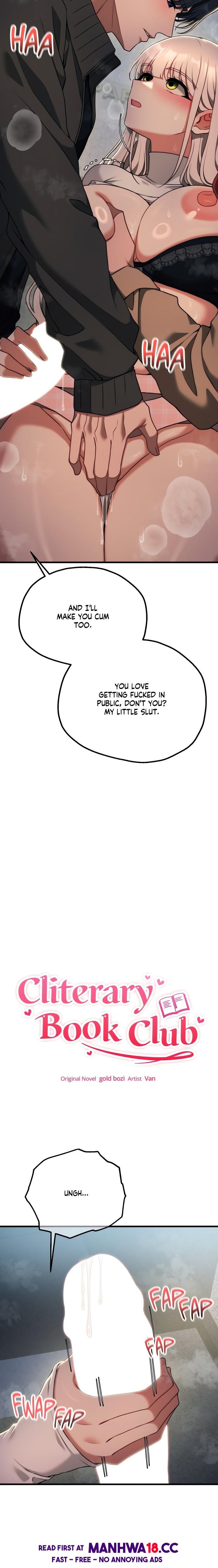 18+ Cliterary Book Club Chapter 47 page 2