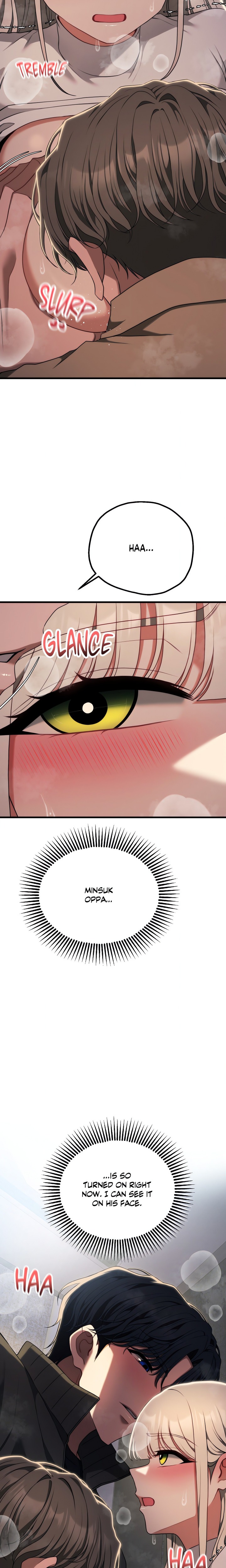 18+ Cliterary Book Club Chapter 47 page 5