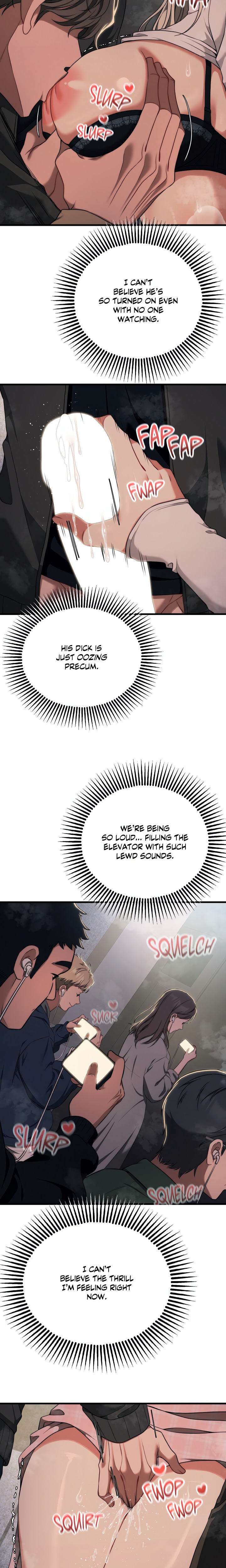 18+ Cliterary Book Club Chapter 47 page 6
