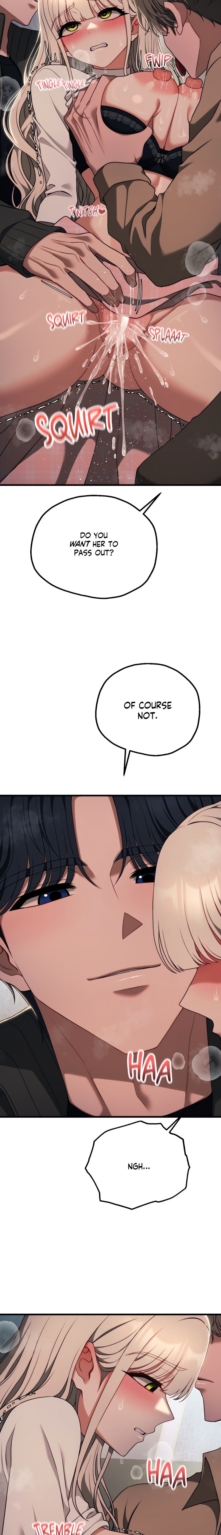 18+ Cliterary Book Club Chapter 47 page 8