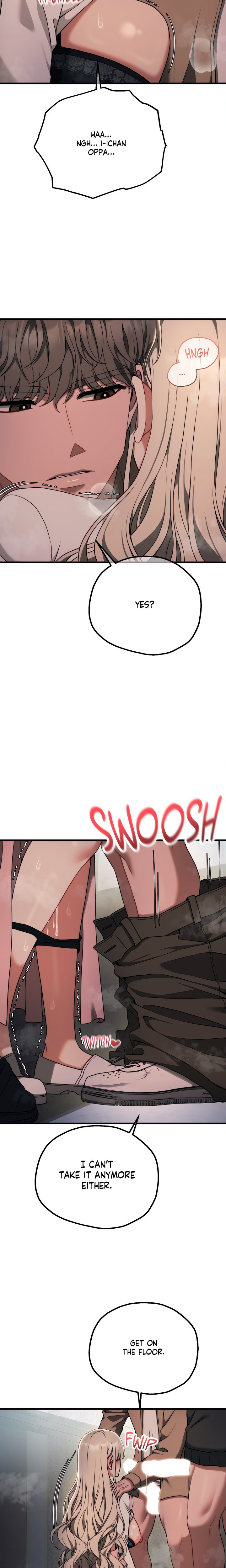 18+ Cliterary Book Club Chapter 47 page 9