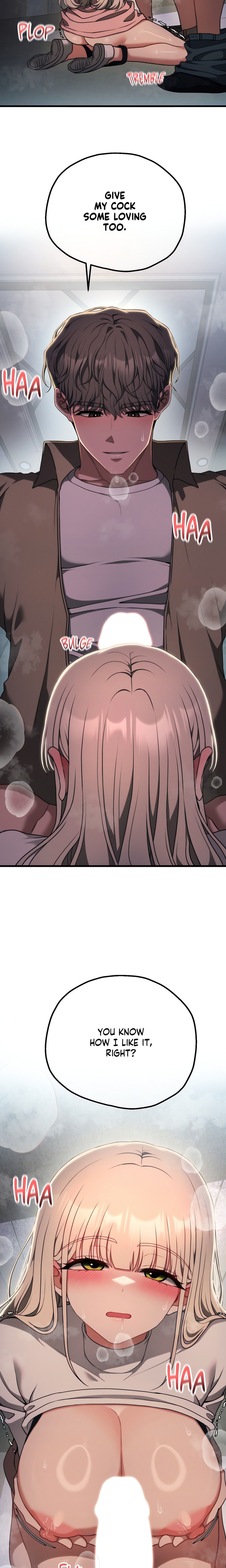 18+ Cliterary Book Club Chapter 47 page 10