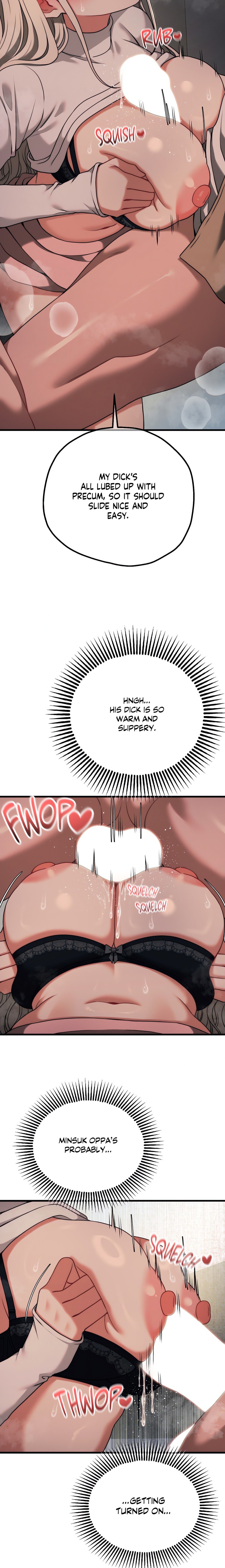 18+ Cliterary Book Club Chapter 47 page 12