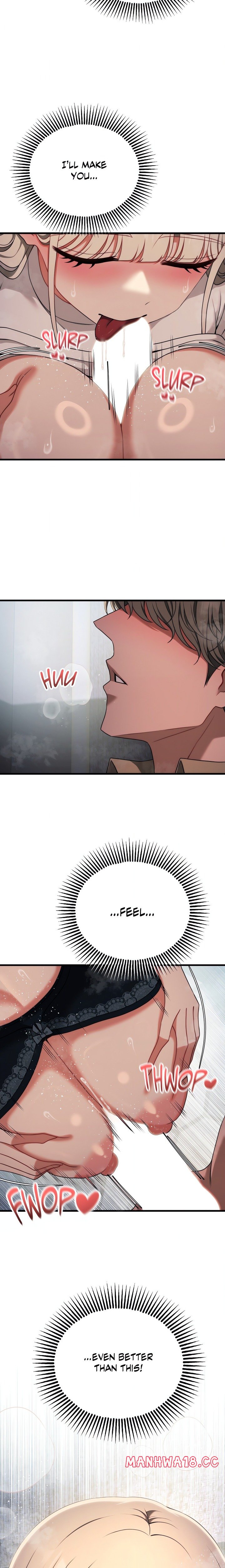 18+ Cliterary Book Club Chapter 47 page 16