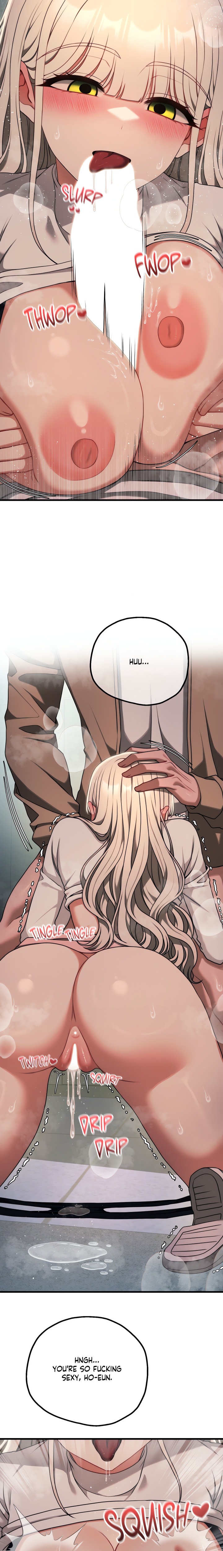 18+ Cliterary Book Club Chapter 47 page 17