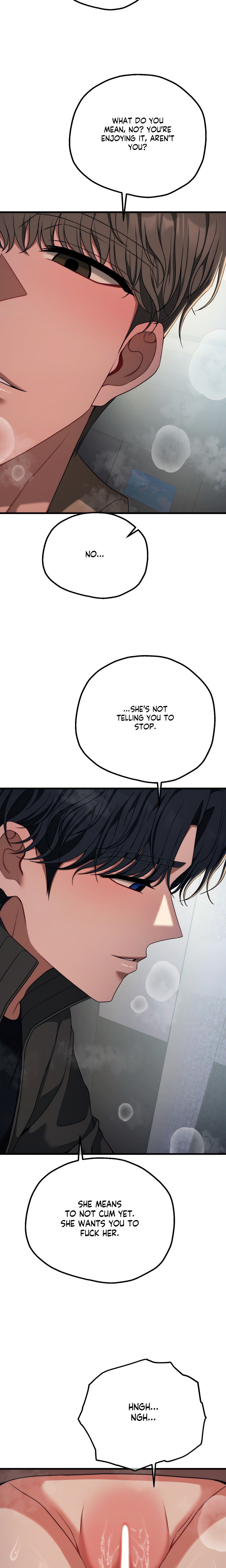 18+ Cliterary Book Club Chapter 47 page 20