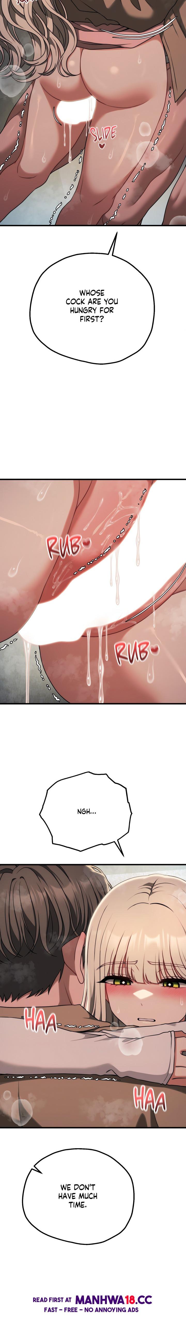 18+ Cliterary Book Club Chapter 47 page 22