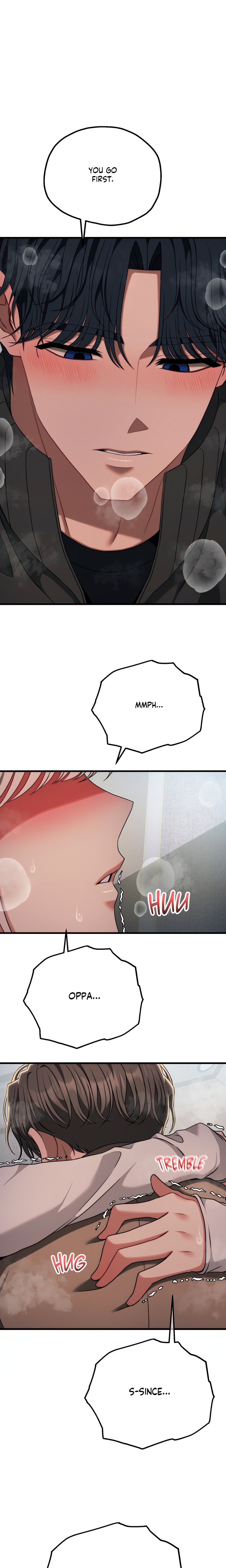 18+ Cliterary Book Club Chapter 47 page 23