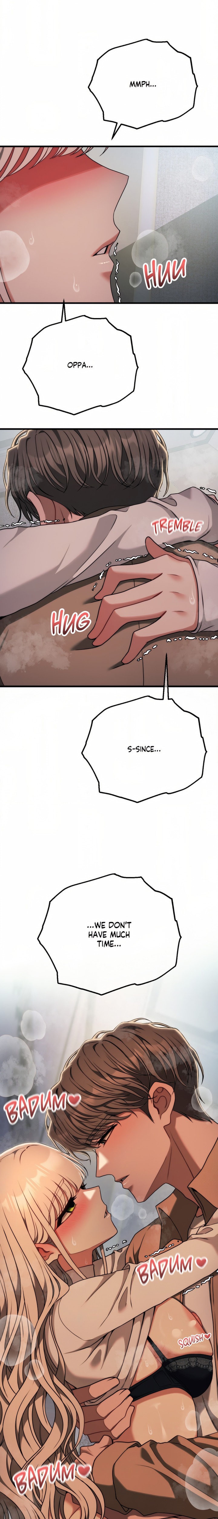 18+ Cliterary Book Club Chapter 48 page 1