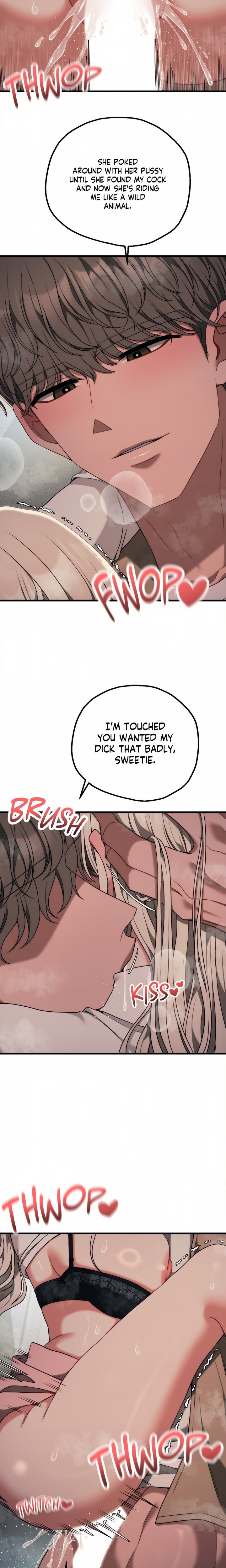 18+ Cliterary Book Club Chapter 48 page 6