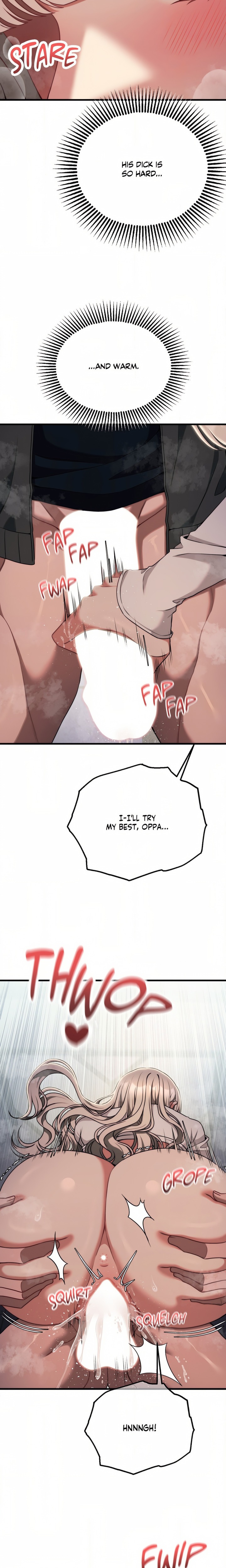 18+ Cliterary Book Club Chapter 48 page 9