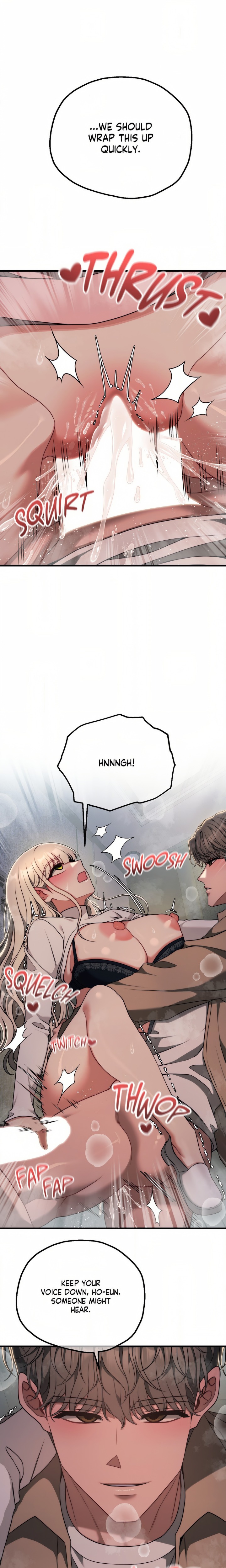 18+ Cliterary Book Club Chapter 48 page 12