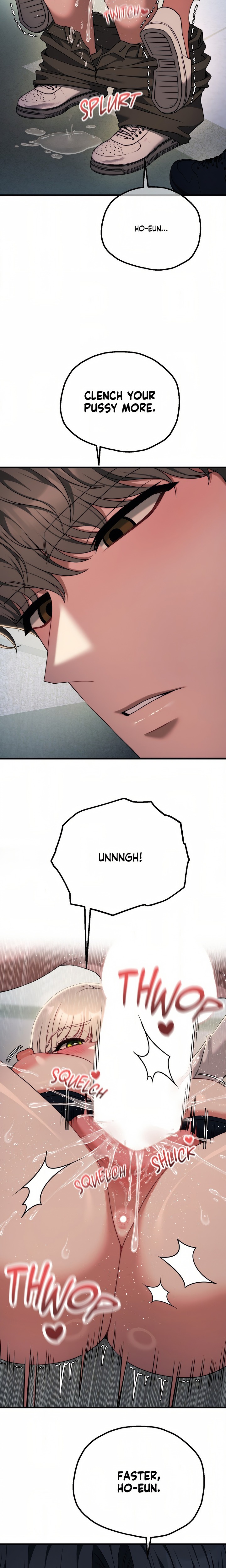 18+ Cliterary Book Club Chapter 48 page 14
