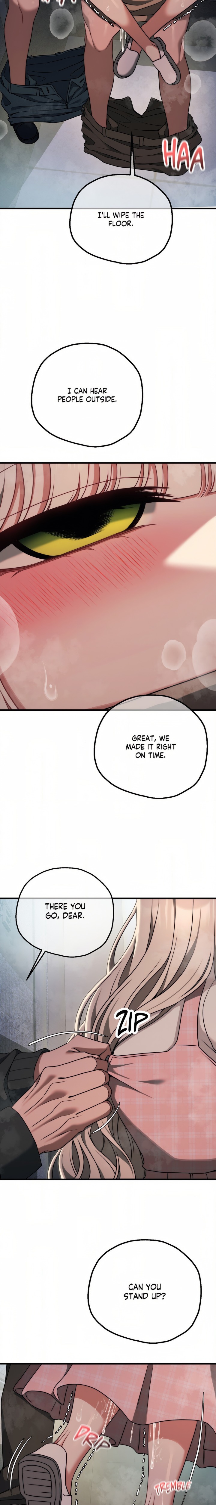 18+ Cliterary Book Club Chapter 48 page 18