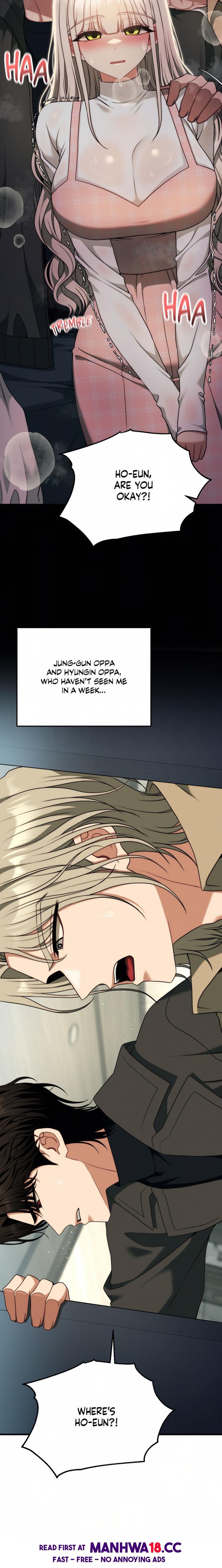 18+ Cliterary Book Club Chapter 48 page 20