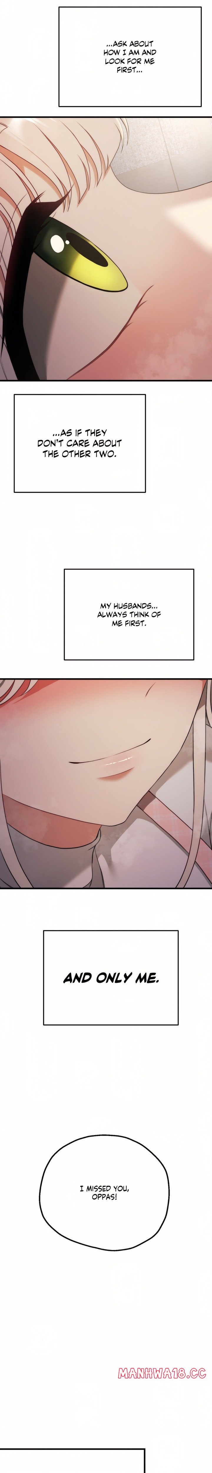 18+ Cliterary Book Club Chapter 48 page 21