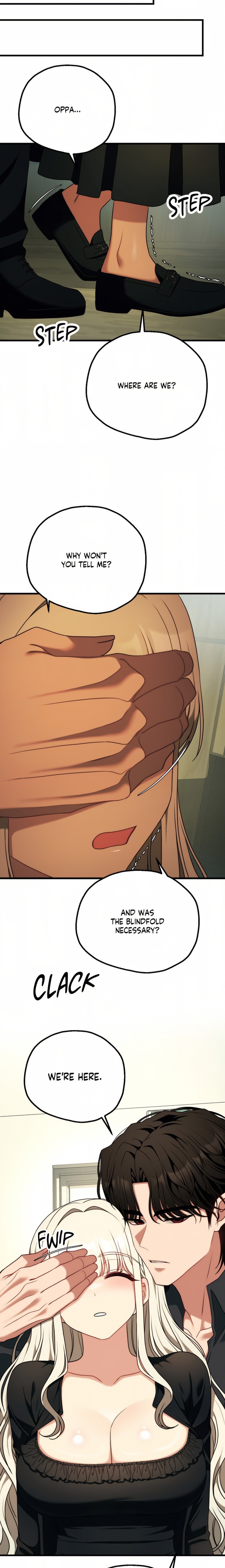 18+ Cliterary Book Club Chapter 48 page 22