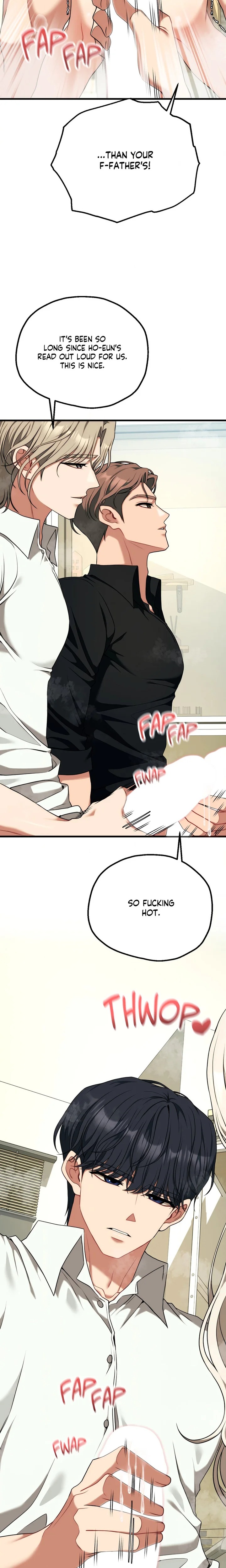 18+ Cliterary Book Club Chapter 49 page 4