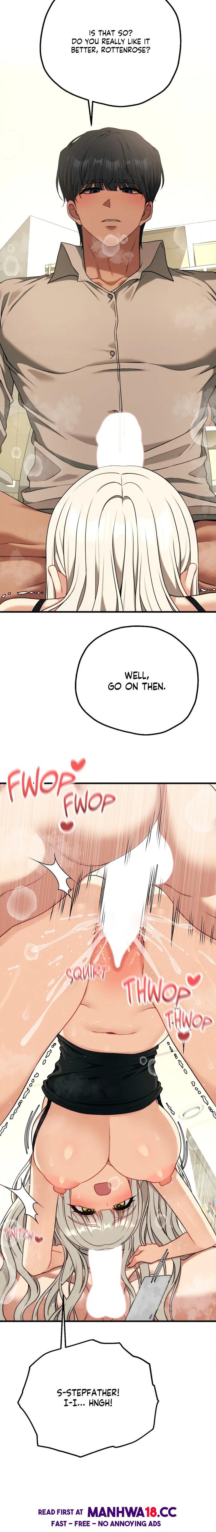 18+ Cliterary Book Club Chapter 49 page 7