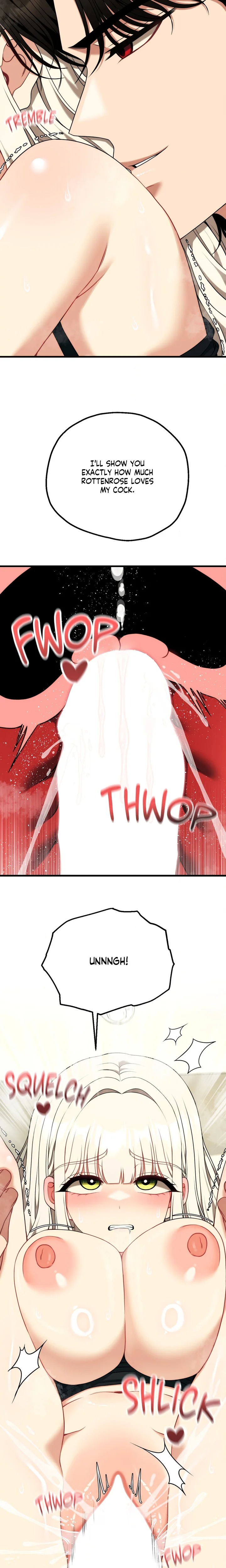 18+ Cliterary Book Club Chapter 49 page 9