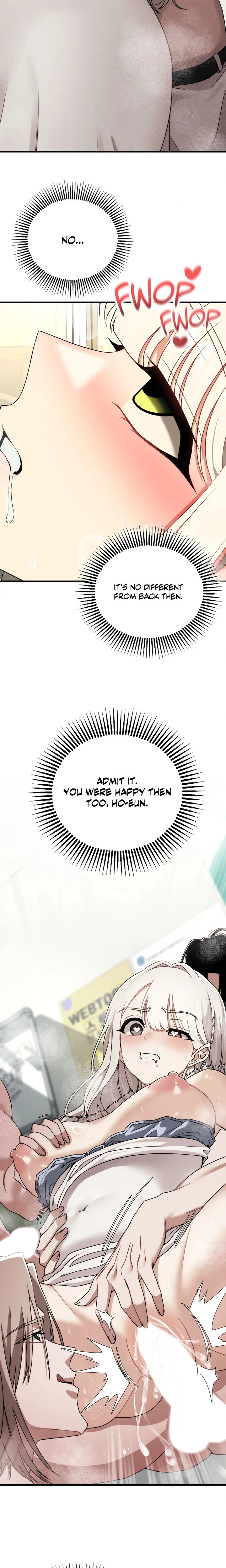 18+ Cliterary Book Club Chapter 49 page 11