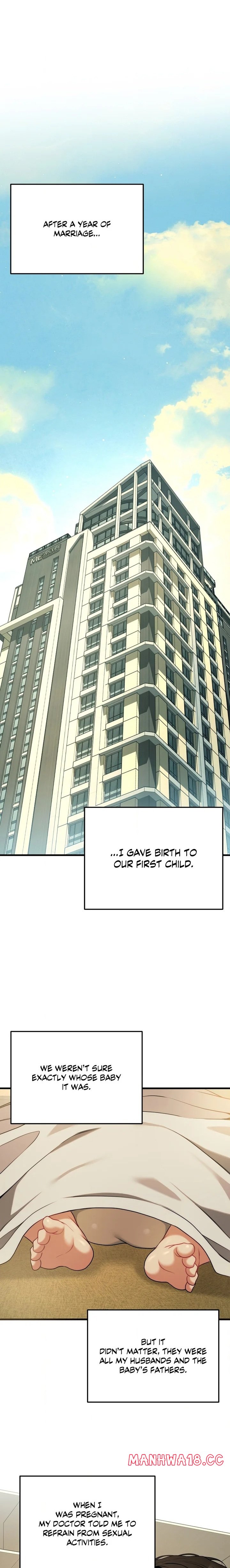 18+ Cliterary Book Club Chapter 49 page 19