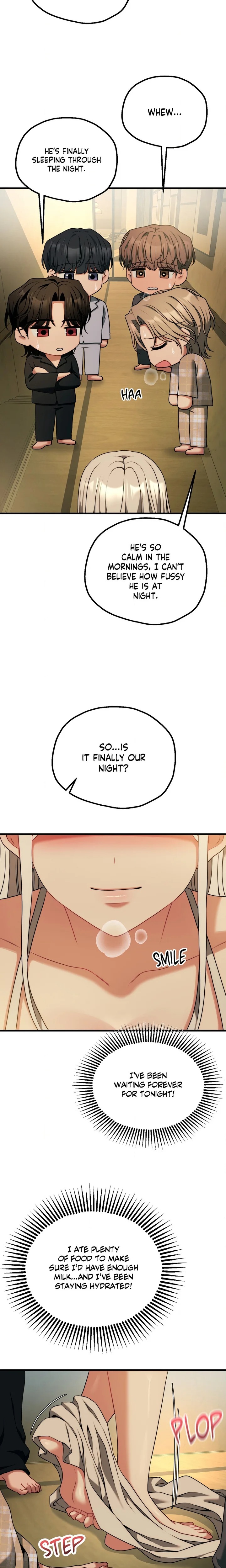 18+ Cliterary Book Club Chapter 49 page 21