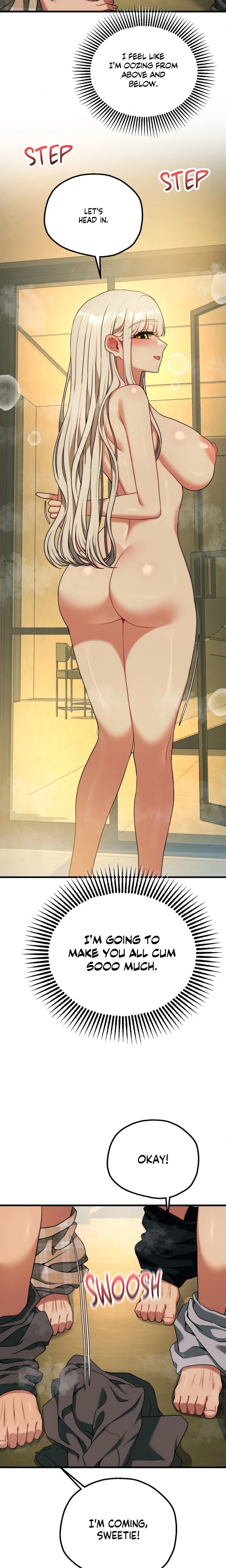 18+ Cliterary Book Club Chapter 49 page 22