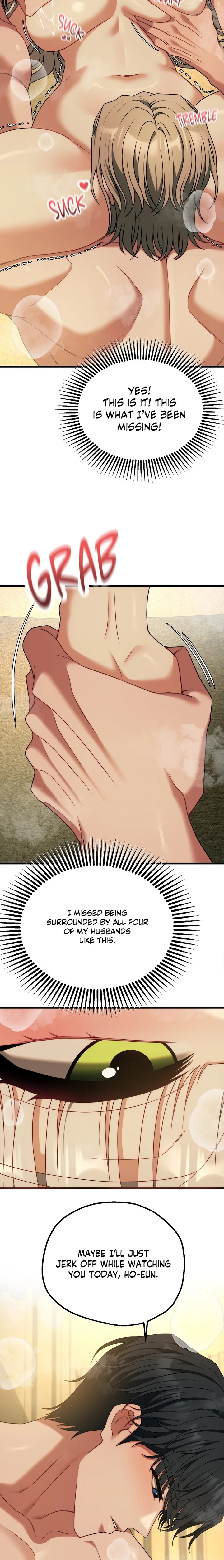 18+ Cliterary Book Club Chapter 49 page 27