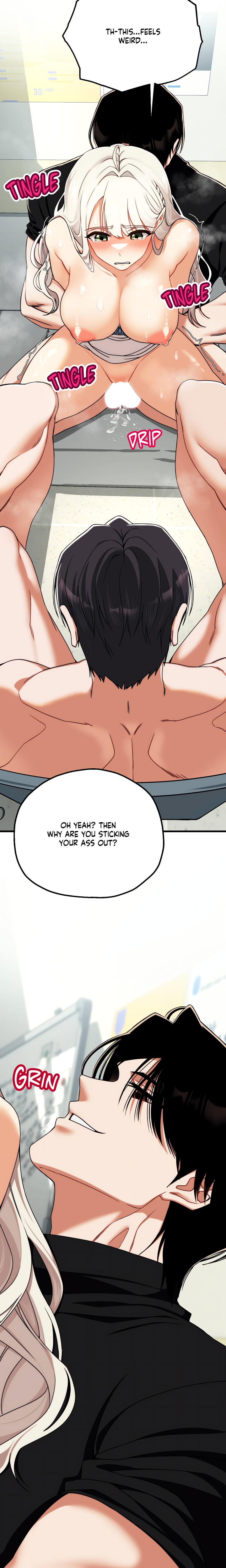18+ Cliterary Book Club Chapter 5 page 3