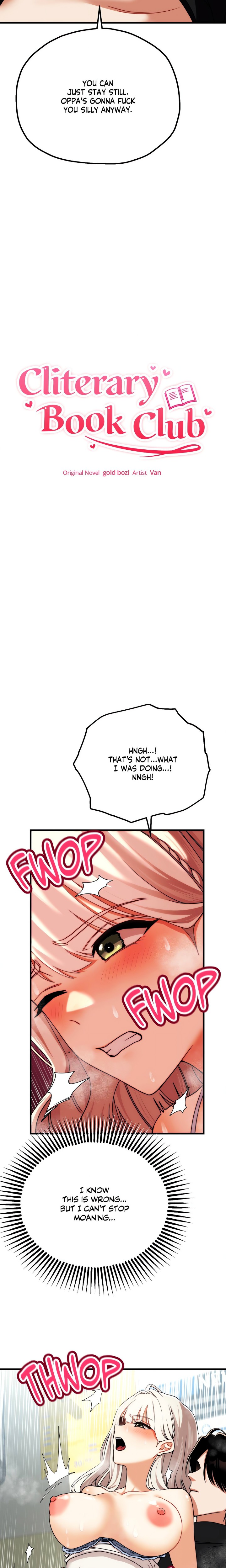 18+ Cliterary Book Club Chapter 5 page 4