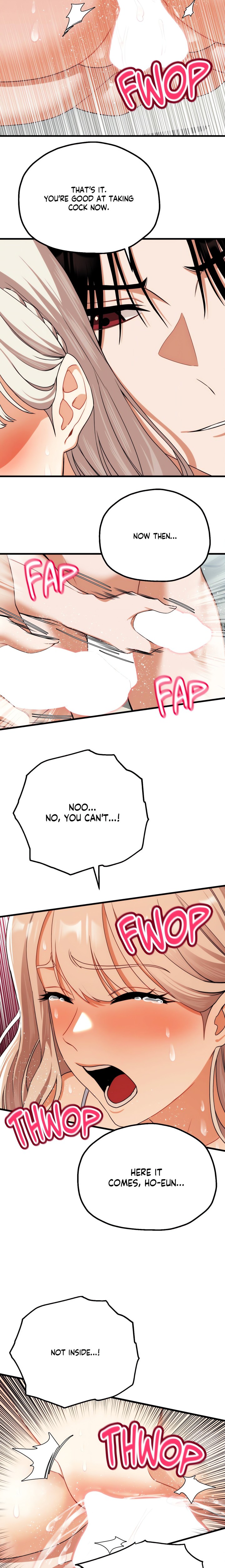 18+ Cliterary Book Club Chapter 5 page 17