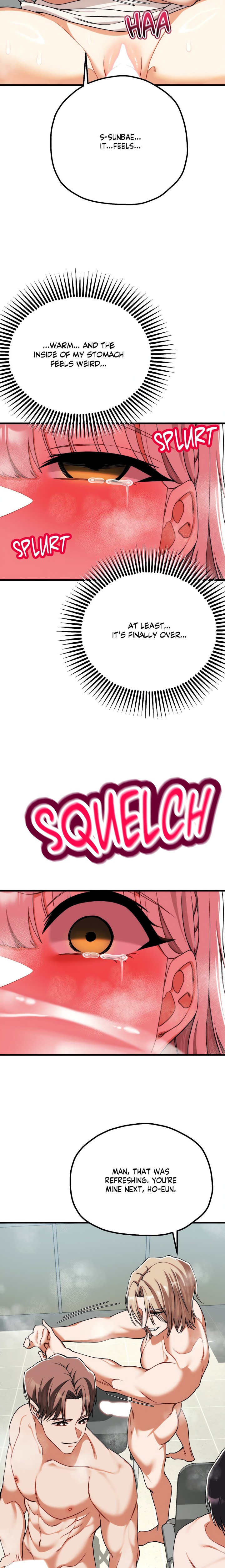 18+ Cliterary Book Club Chapter 5 page 19