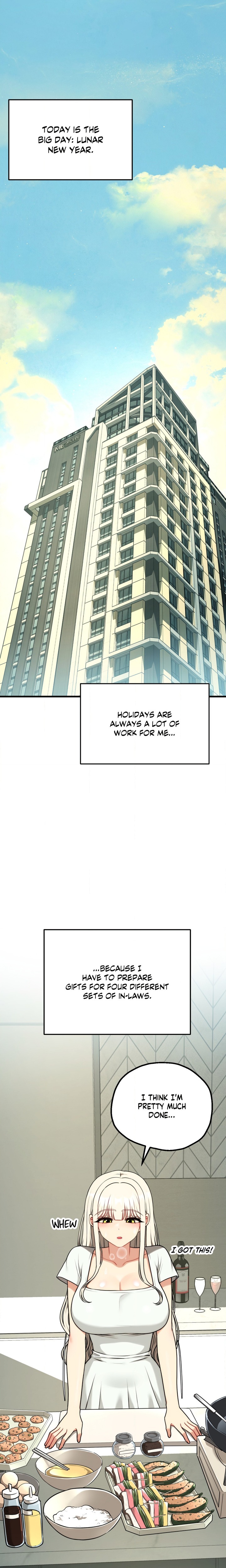 18+ Cliterary Book Club Chapter 50 page 1