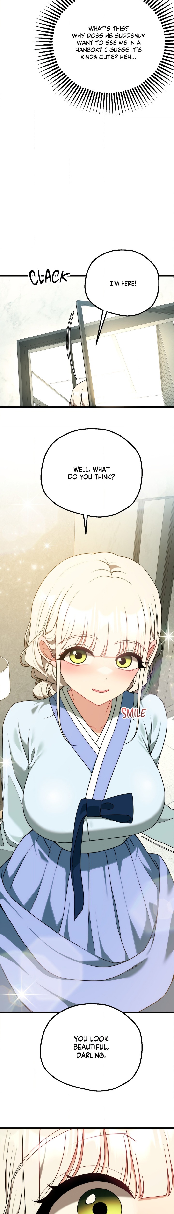 18+ Cliterary Book Club Chapter 50 page 3