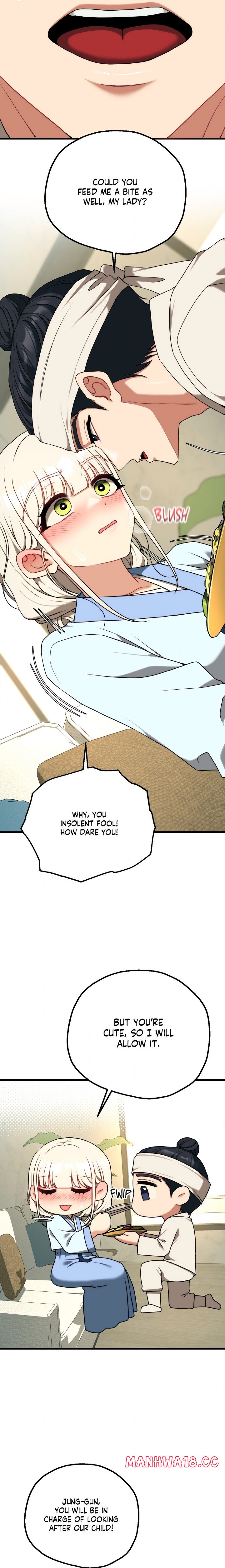 18+ Cliterary Book Club Chapter 50 page 11