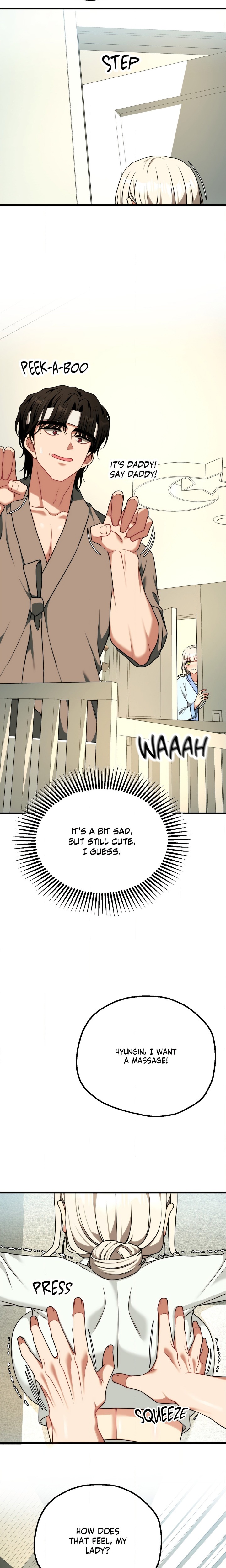 18+ Cliterary Book Club Chapter 50 page 12