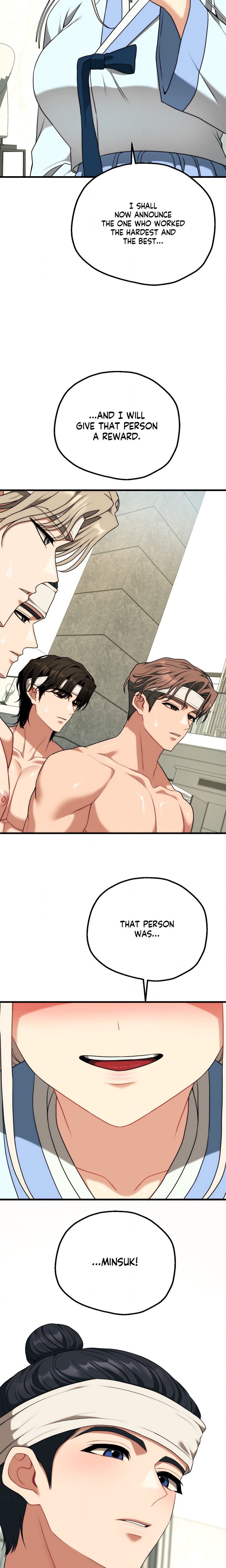 18+ Cliterary Book Club Chapter 50 page 15