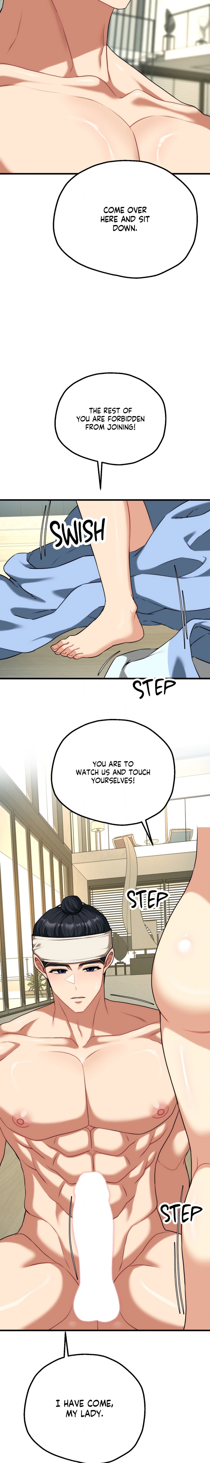 18+ Cliterary Book Club Chapter 50 page 16
