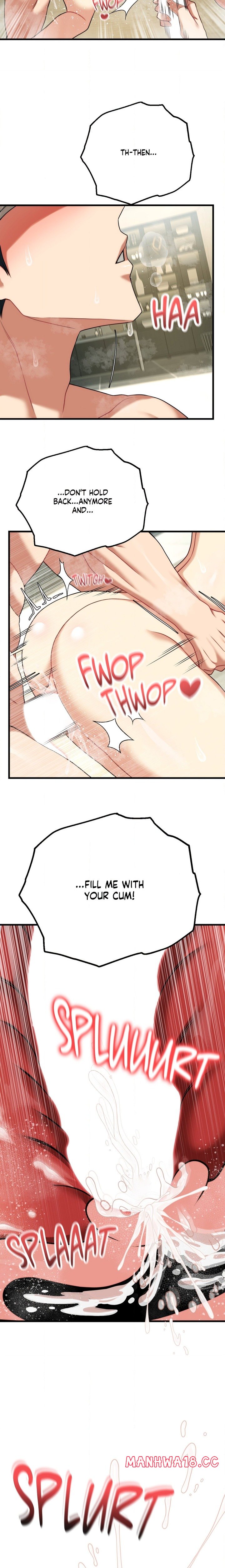 18+ Cliterary Book Club Chapter 50 page 24