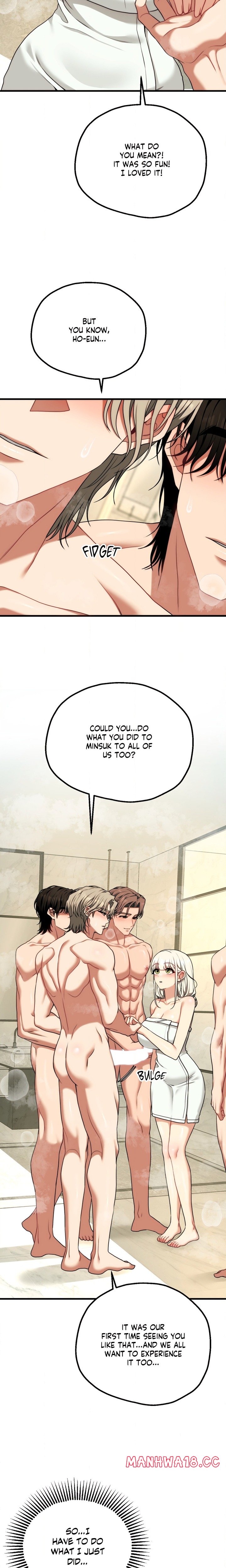 18+ Cliterary Book Club Chapter 50 page 26