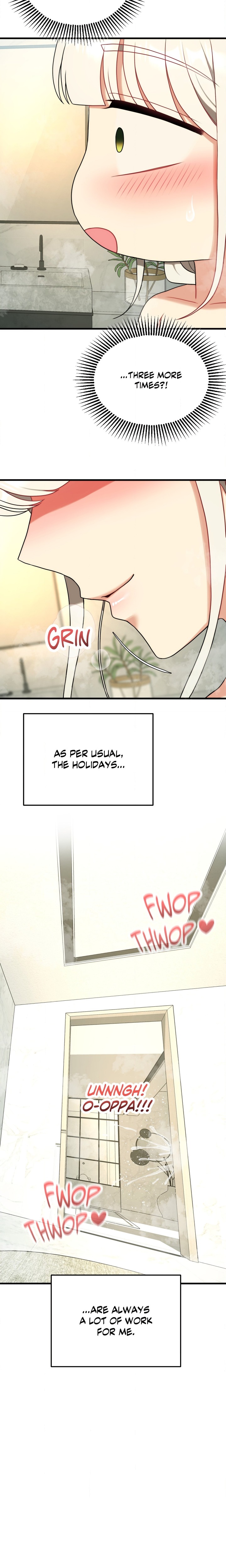 18+ Cliterary Book Club Chapter 50 page 27