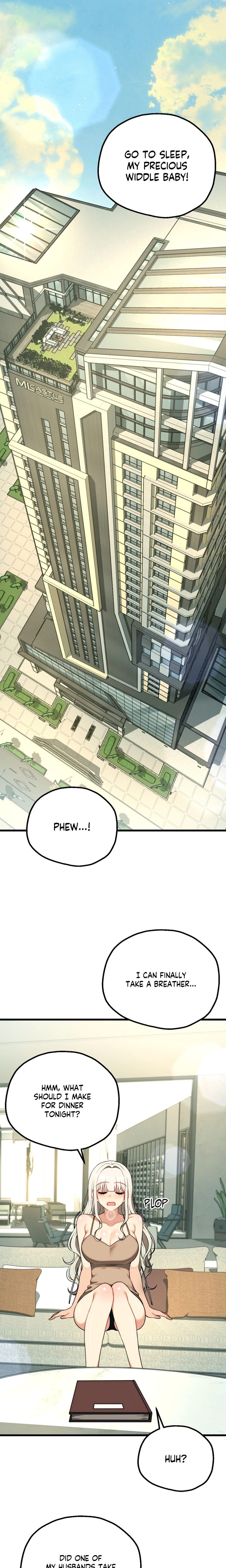18+ Cliterary Book Club Chapter 51 page 1