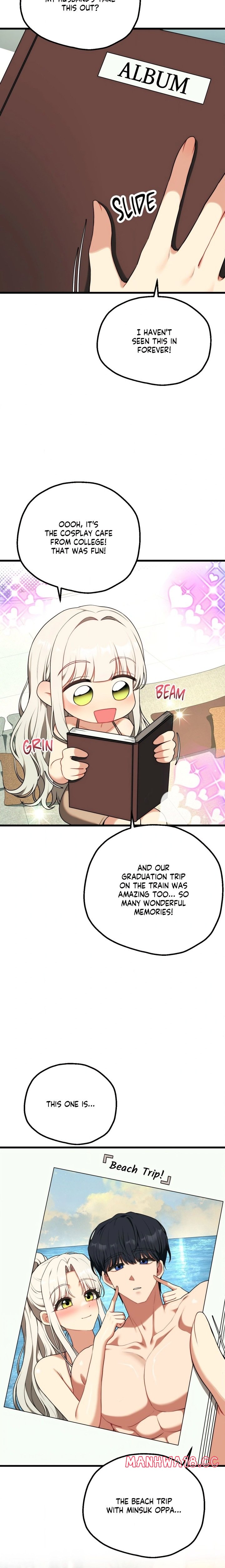 18+ Cliterary Book Club Chapter 51 page 2