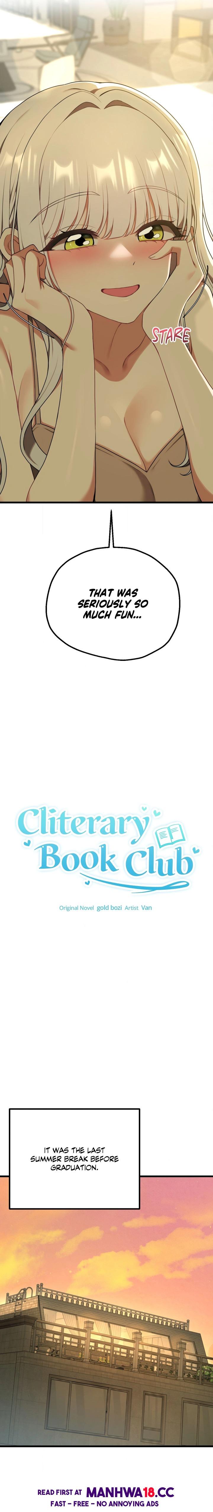 18+ Cliterary Book Club Chapter 51 page 3