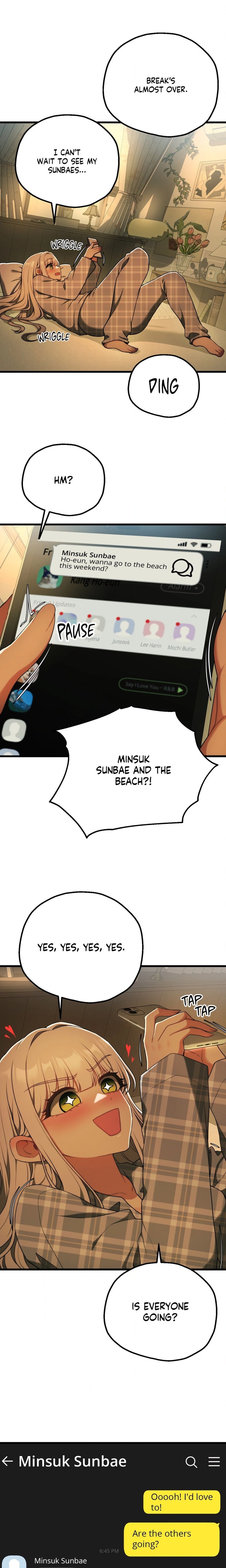 18+ Cliterary Book Club Chapter 51 page 4